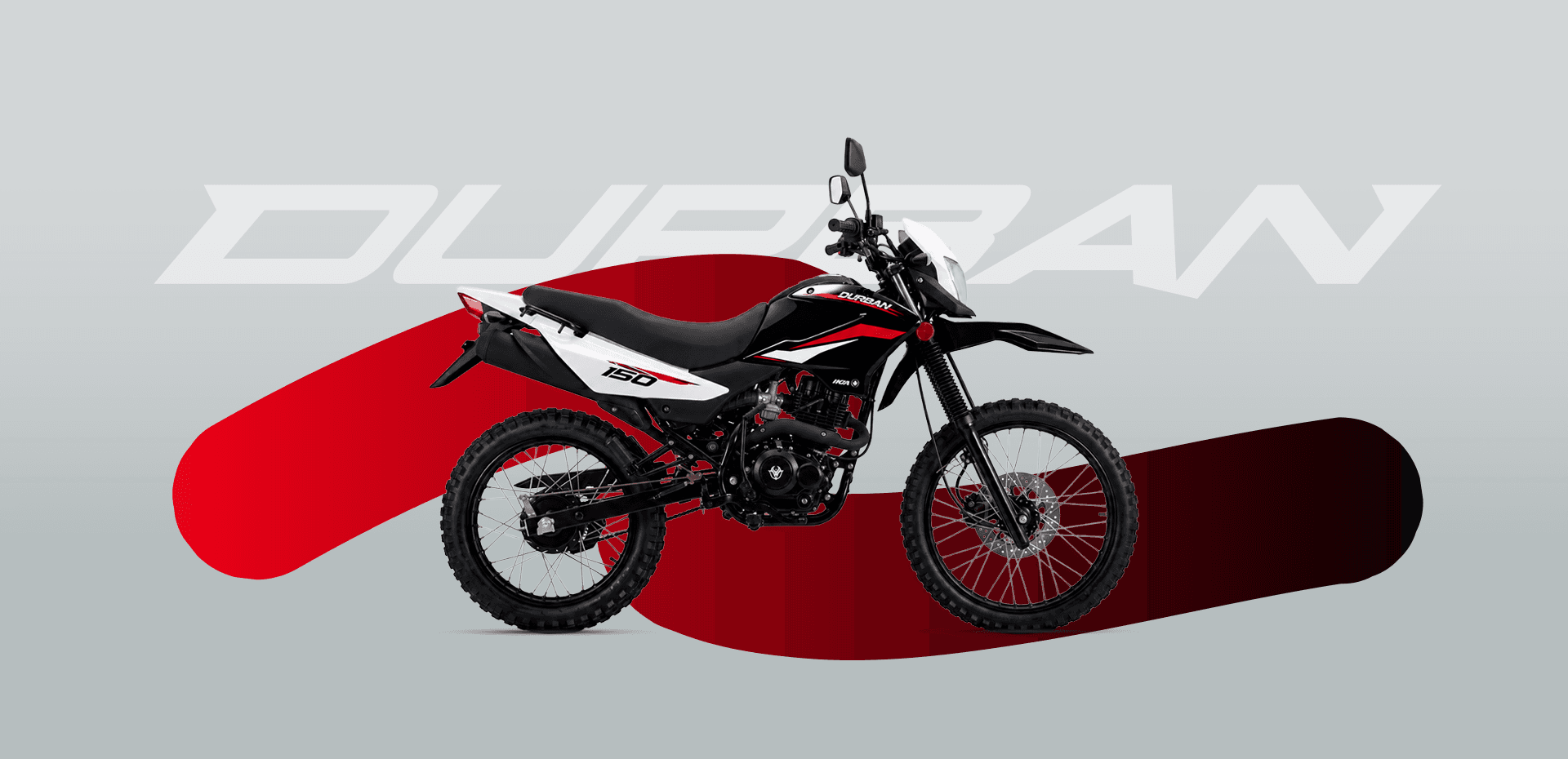 Durban 150 — Negra