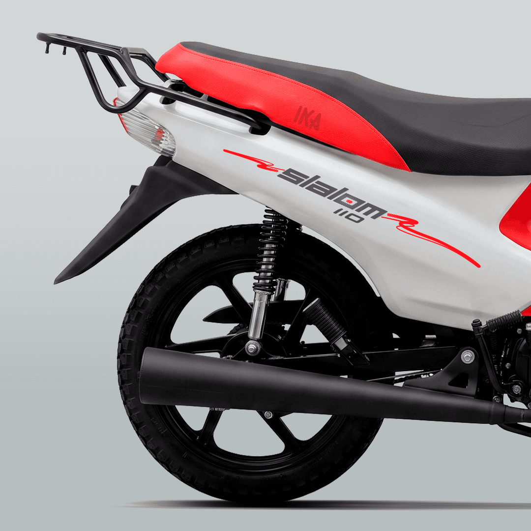Slalom 110 Full — detalle 2